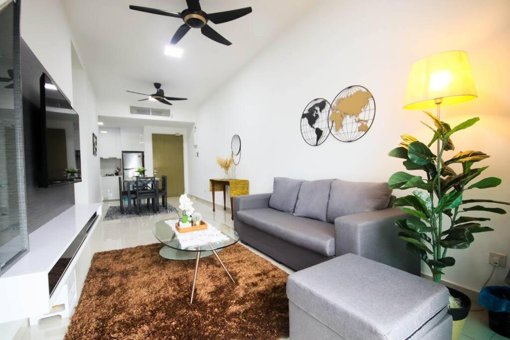 Legasi Kampung Baru By Airhost Apartment Куала Лумпур Екстериор снимка