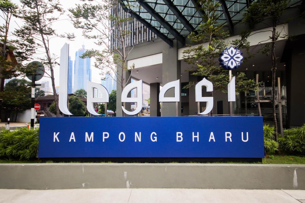 Legasi Kampung Baru By Airhost Apartment Куала Лумпур Екстериор снимка