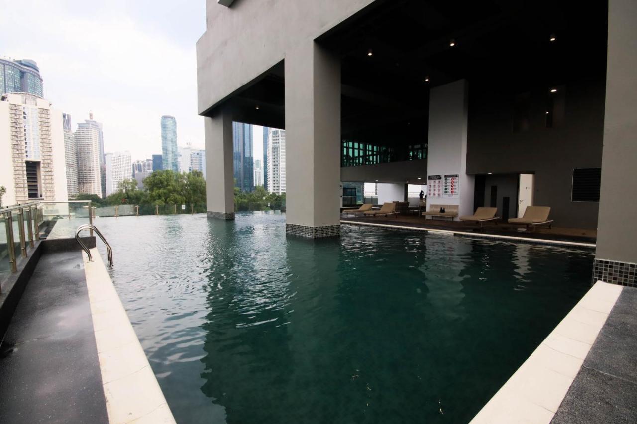 Legasi Kampung Baru By Airhost Apartment Куала Лумпур Екстериор снимка